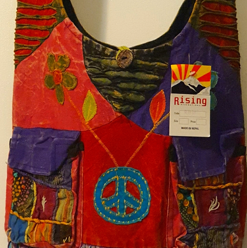 ‼NEW‼ ☮ 🌼 Boho Crossbody Bag